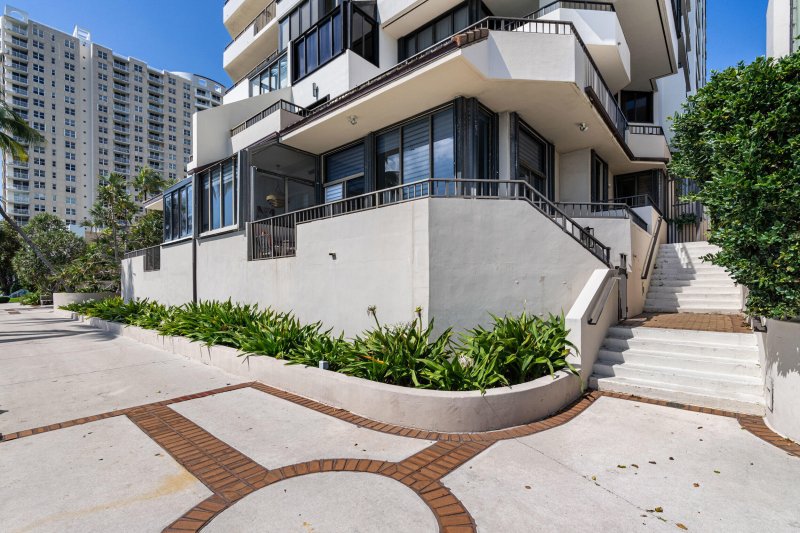 Alquiler de apartamento en Brickell Key One A200
