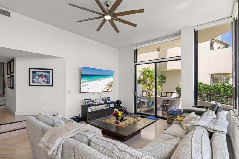 Alquiler de apartamento en Brickell Key One A200