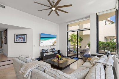 Alquiler de apartamento en Brickell Key One A200