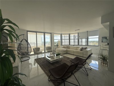 Aluguel de apartamento no Oceanside Plaza 8R