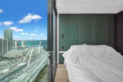Comprar apartamento no E11EVEN Hotel & Residences 3603A