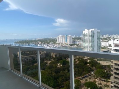 Nine Island Avenue Apt #2410
