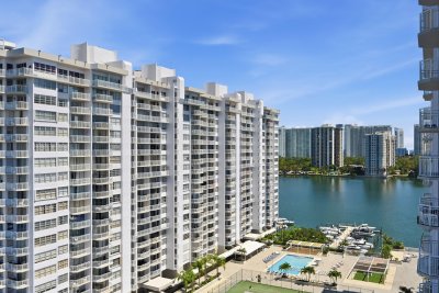 Del Prado South Tower Apt #1502