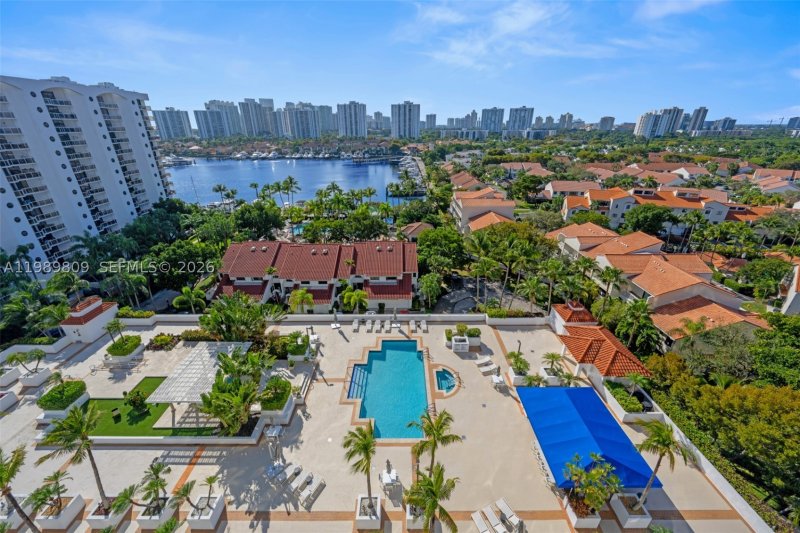 Condo for sale at Harbor Tower at Waterways 1204