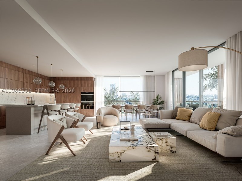 Condo for sale at The Lincoln Coconut Grove 203