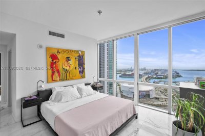 Comprar apartamento en Paramount Miami WorldCenter 3211