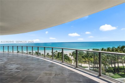 St Regis Bal Harbour Center Tower Apt #600