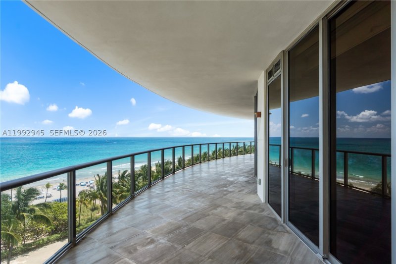Condo for sale at St Regis Bal Harbour Center Tower 600