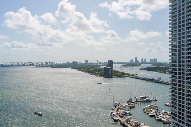 Apartment for rent at Opera Tower 2401