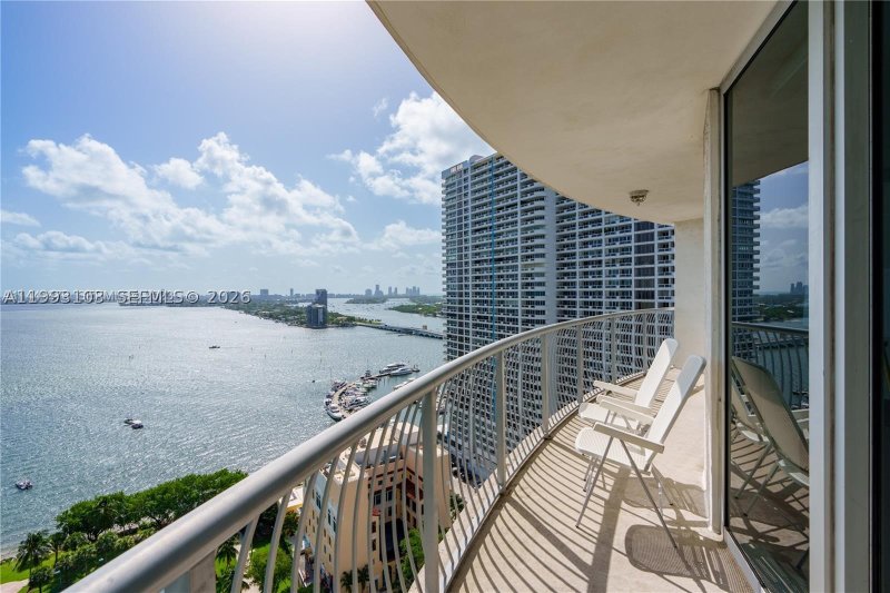 Apartment for rent at Opera Tower 2401
