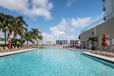 Alquiler de apartamento en Marina Bay Club