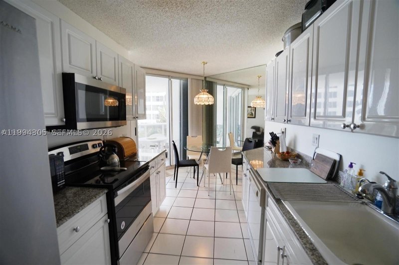 Alquiler de apartamento en Sands Pointe 601