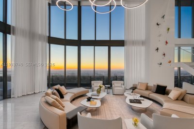 Alquiler de apartamento en Brickell Flatiron UPH6202