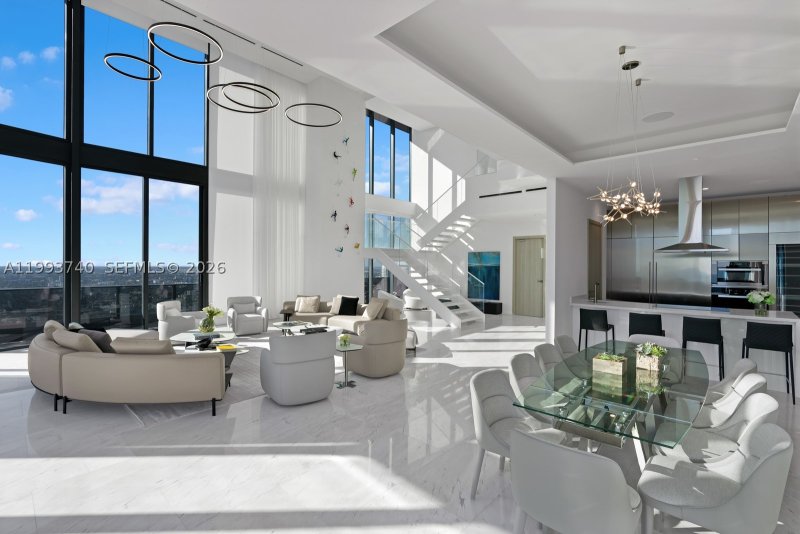 Alquiler de apartamento en Brickell Flatiron UPH6202