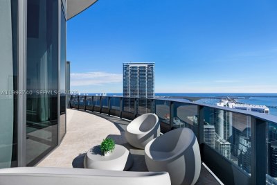 Alquiler de apartamento en Brickell Flatiron UPH6202