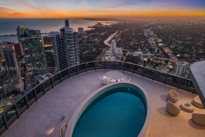 Alquiler de apartamento en Brickell Flatiron UPH6202