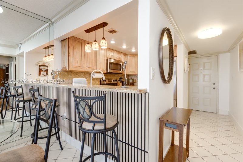 Apartment for rent at The Summit 104N