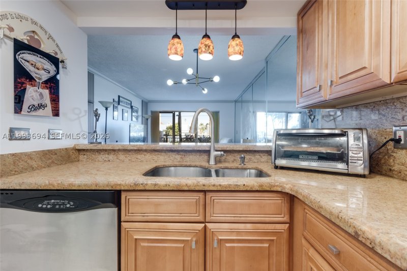Apartment for rent at The Summit 104N
