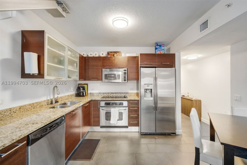 Condo for sale at Brickell on the River South 1306