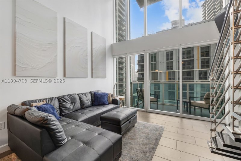 Condo for sale at Brickell on the River South 1306