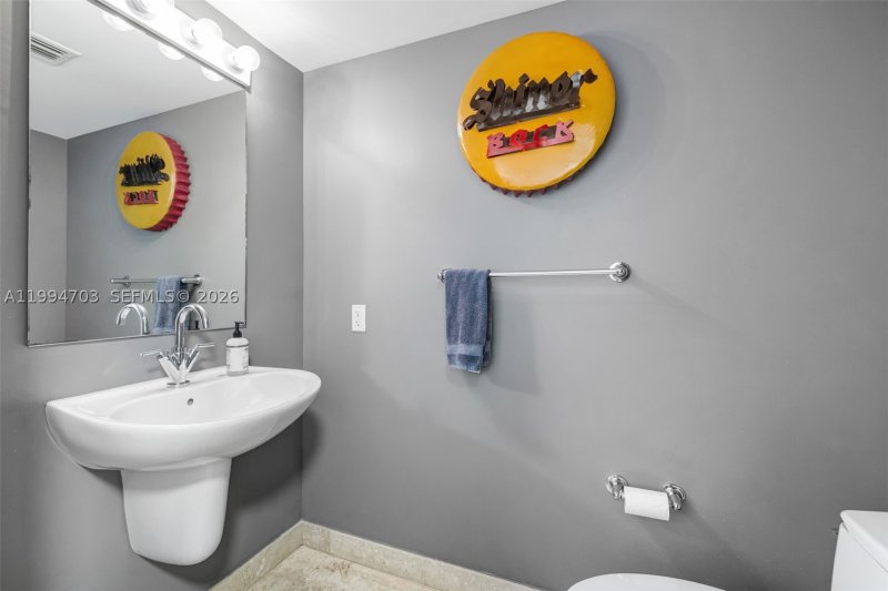 Condo for sale at Brickell on the River South 1306