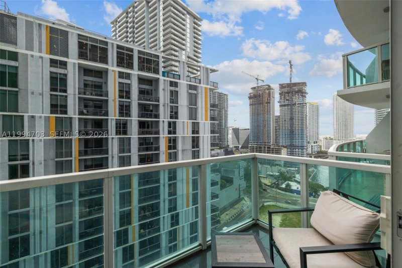 Condo for sale at Brickell on the River South 1306