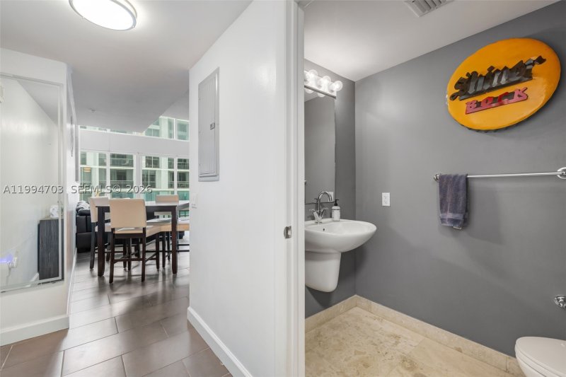 Condo for sale at Brickell on the River South 1306