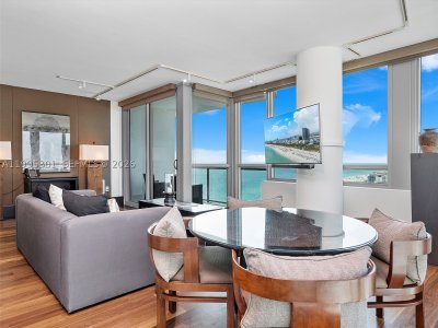 Aluguel de apartamento no Setai 3302