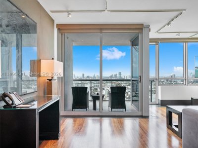 Aluguel de apartamento no Setai 3302