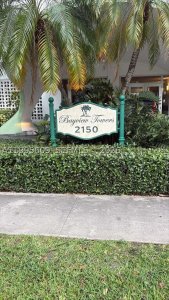 Bayview Towers Apt #B1605