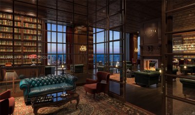 Comprar apartamento no E11EVEN Hotel & Residences 3706
