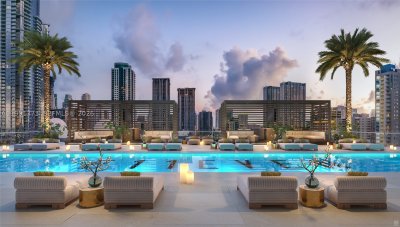 Comprar apartamento no E11EVEN Hotel & Residences 3706