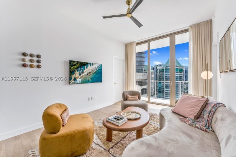 Alquiler de apartamento en MR. C Residences 1505