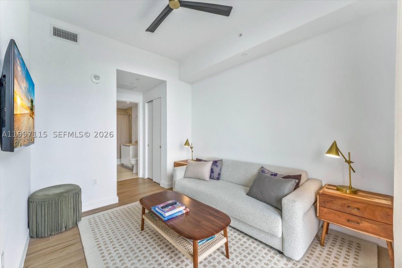 Alquiler de apartamento en MR. C Residences 1505