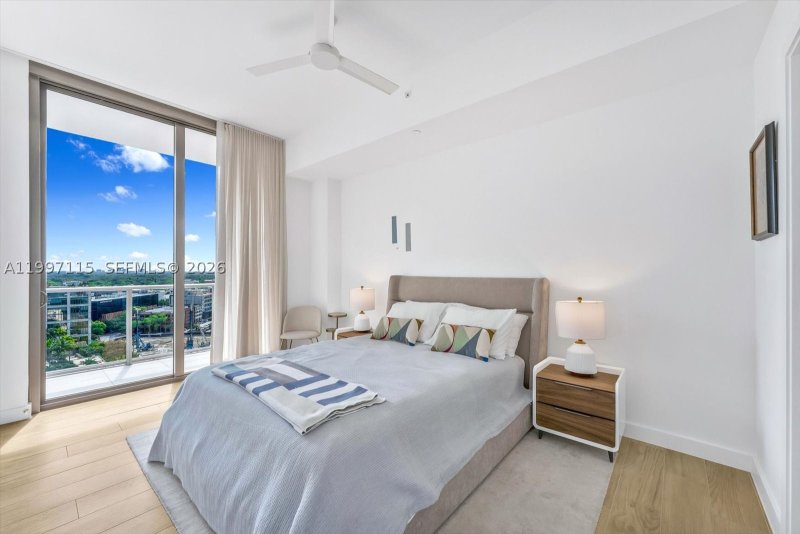Alquiler de apartamento en MR. C Residences 1505