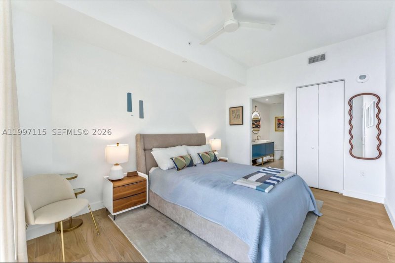 Alquiler de apartamento en MR. C Residences 1505