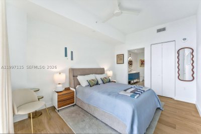 Alquiler de apartamento en MR. C Residences 1505