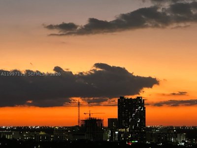 Alquiler de apartamento en MR. C Residences 1505