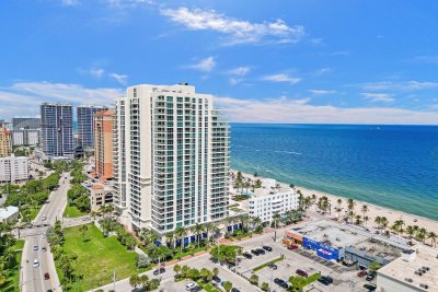 Las Olas Beach Club Apt #1107