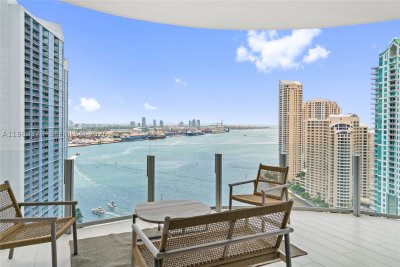 Aluguel de apartamento no Aston Martin Residences 2601E