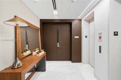 Aluguel de apartamento no Aston Martin Residences 2601E