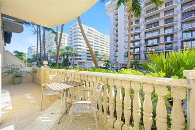 Aluguel de apartamento no Surfside Palms 105