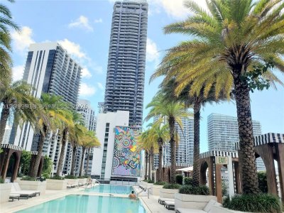 Aluguel de apartamento no SLS Lux Brickell 1008