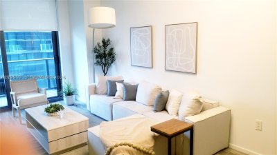 SLS Lux Brickell Apt #1008