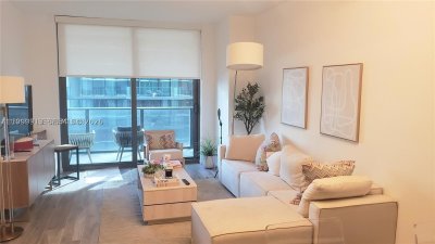 Aluguel de apartamento no SLS Lux Brickell 1008