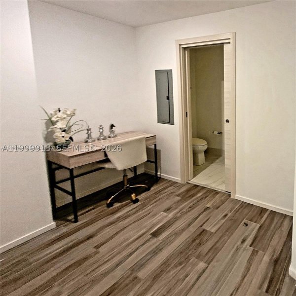 Apartment for rent at SLS Lux Brickell 1008