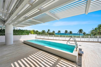 Comprar apartamento no The Surf Club Four Seasons Condo & Hotel S-201