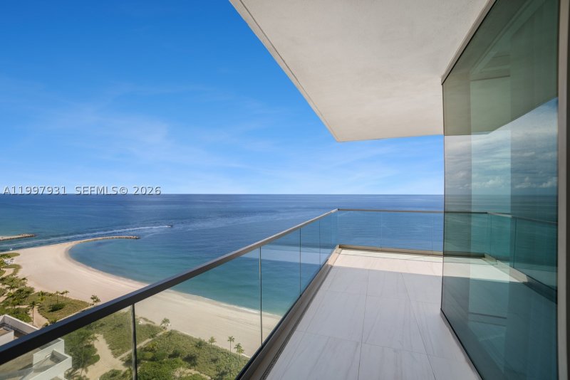 Alquiler de apartamento en Oceana Bal Harbour 2501