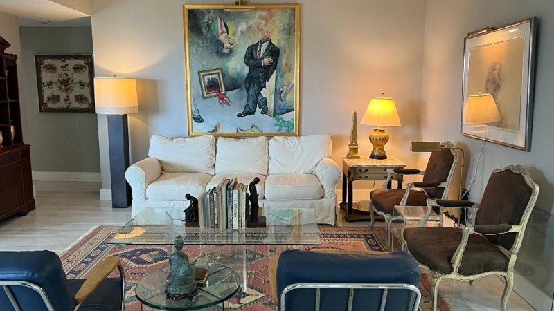 Condo for sale at Coral Ridge Towers North 1719