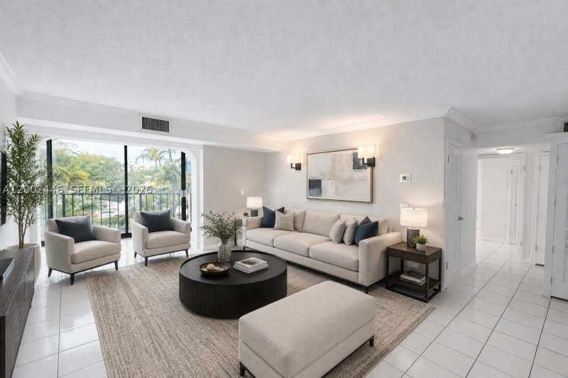 Condo for sale at Palms of Key Biscayne 3C